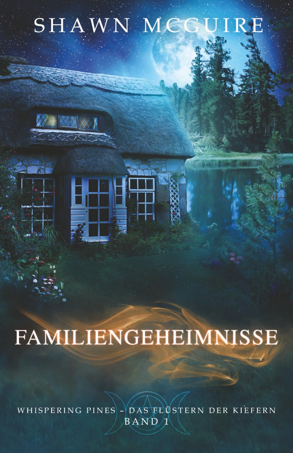Familiengeheimnisse: Whispering Pines – Das Flüstern der Kiefern Band 1 Detective & CSI