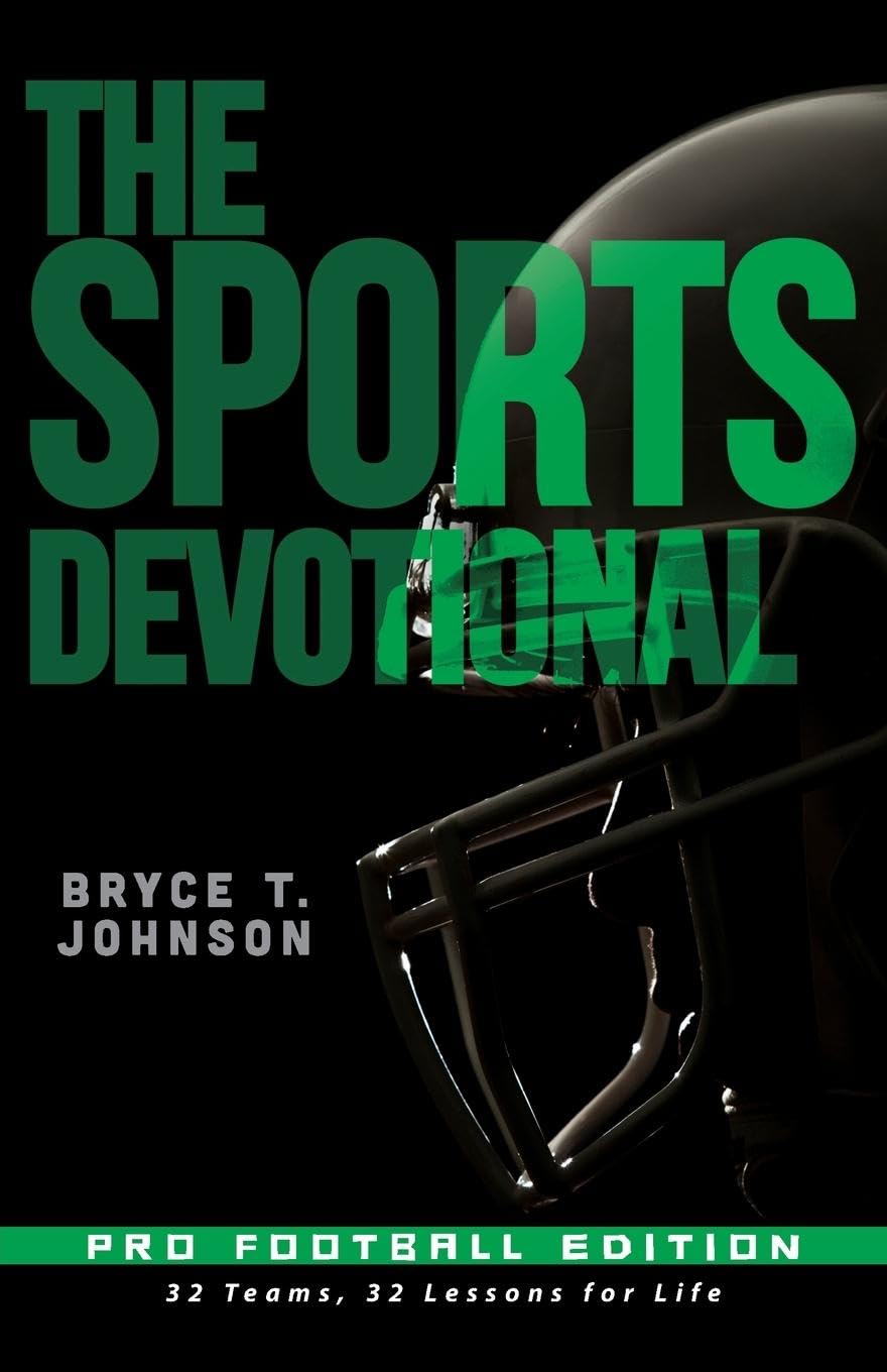 The Sports Devotional Pro Football Edition Leisure & Fun