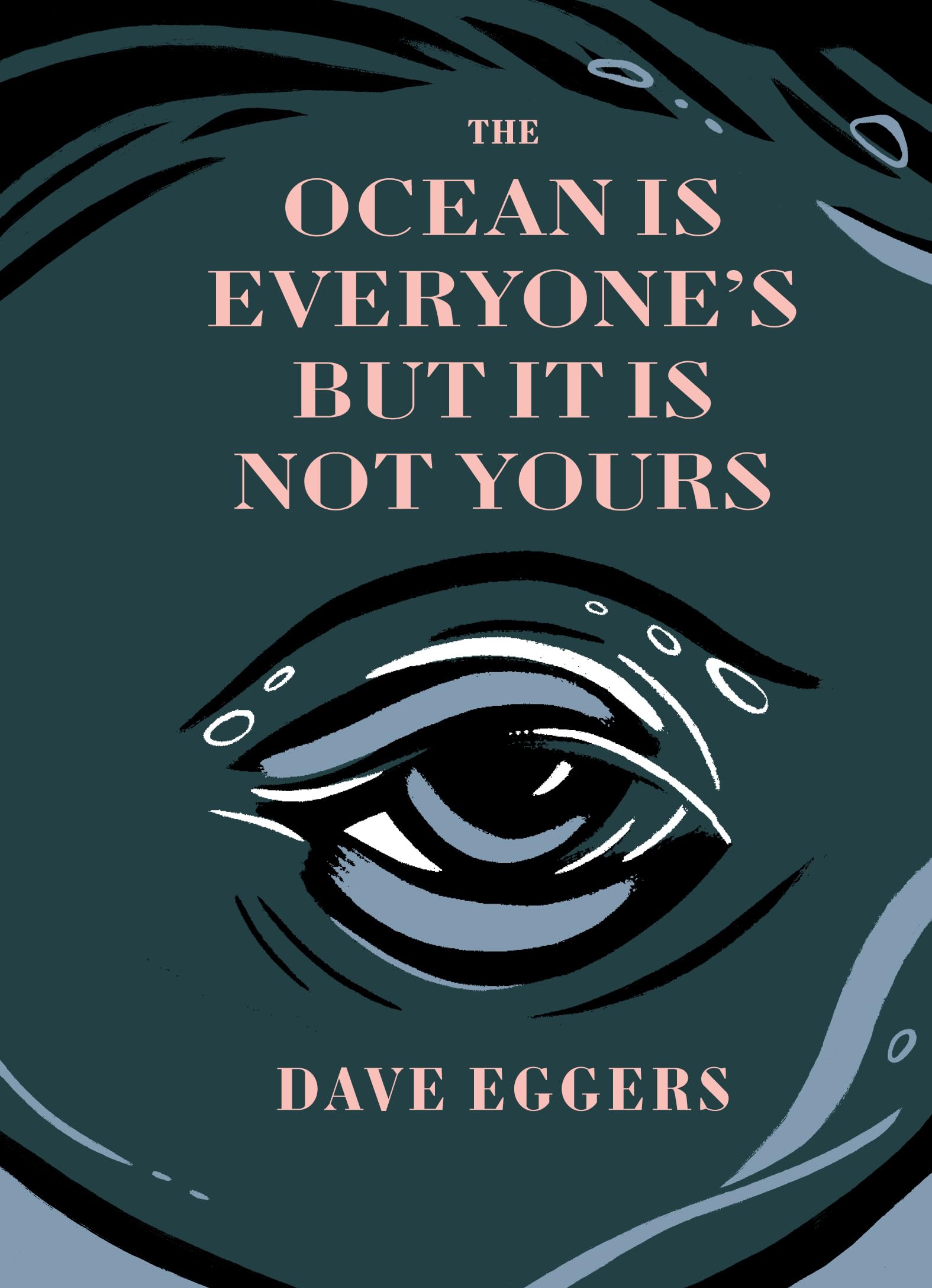 The Ocean Is Everyone's but It Is Not Yours (Forgetters) Essays & Short Stories