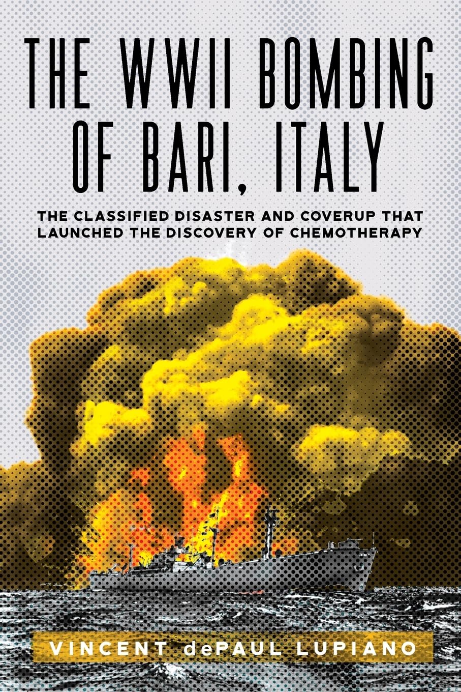 The WWII Bombing of Bari, Italy Politics & History