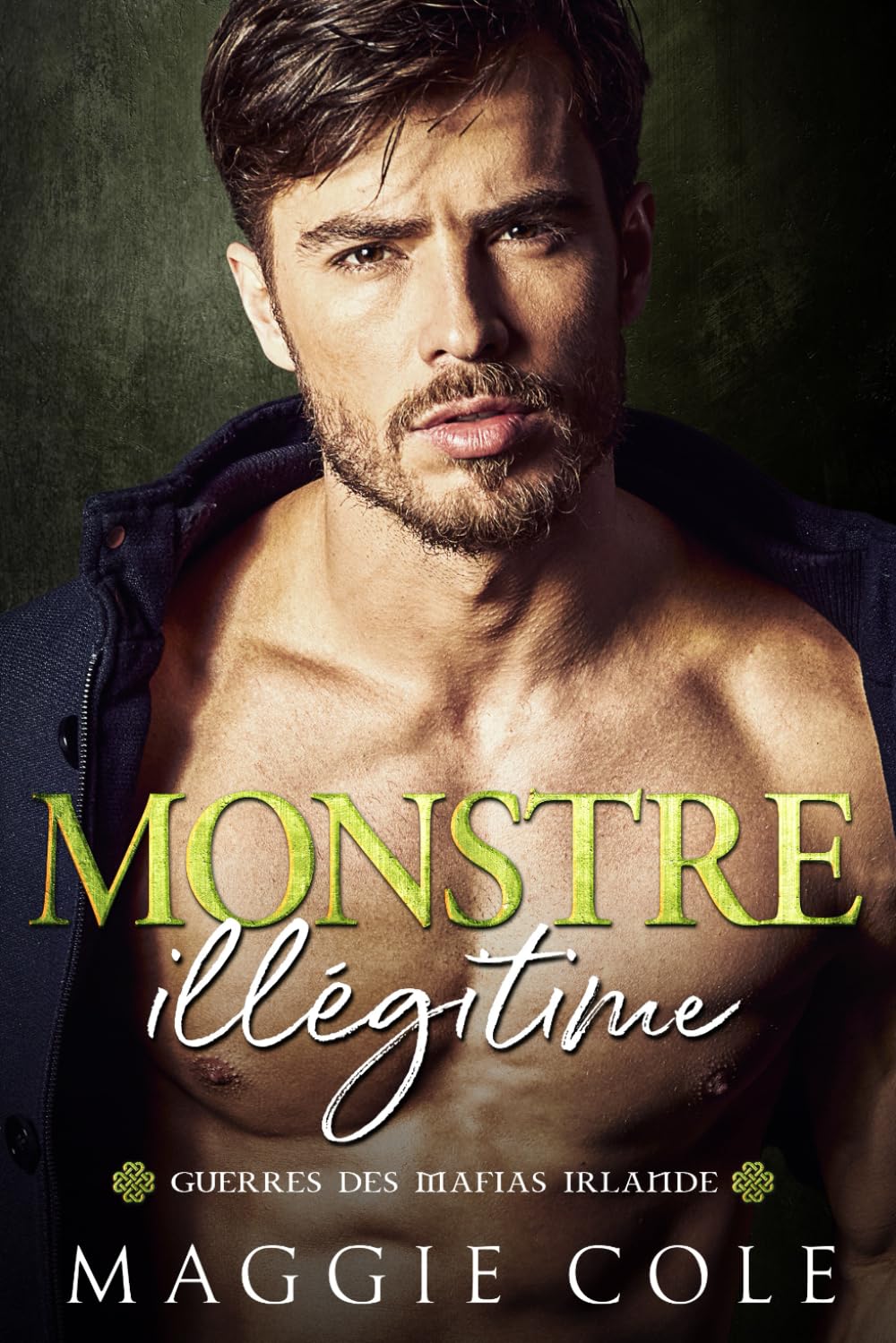 Monstre illégitime: La sombre romance d’un mariage arrangé malgré la différence d’âge au sein de la Mafia book