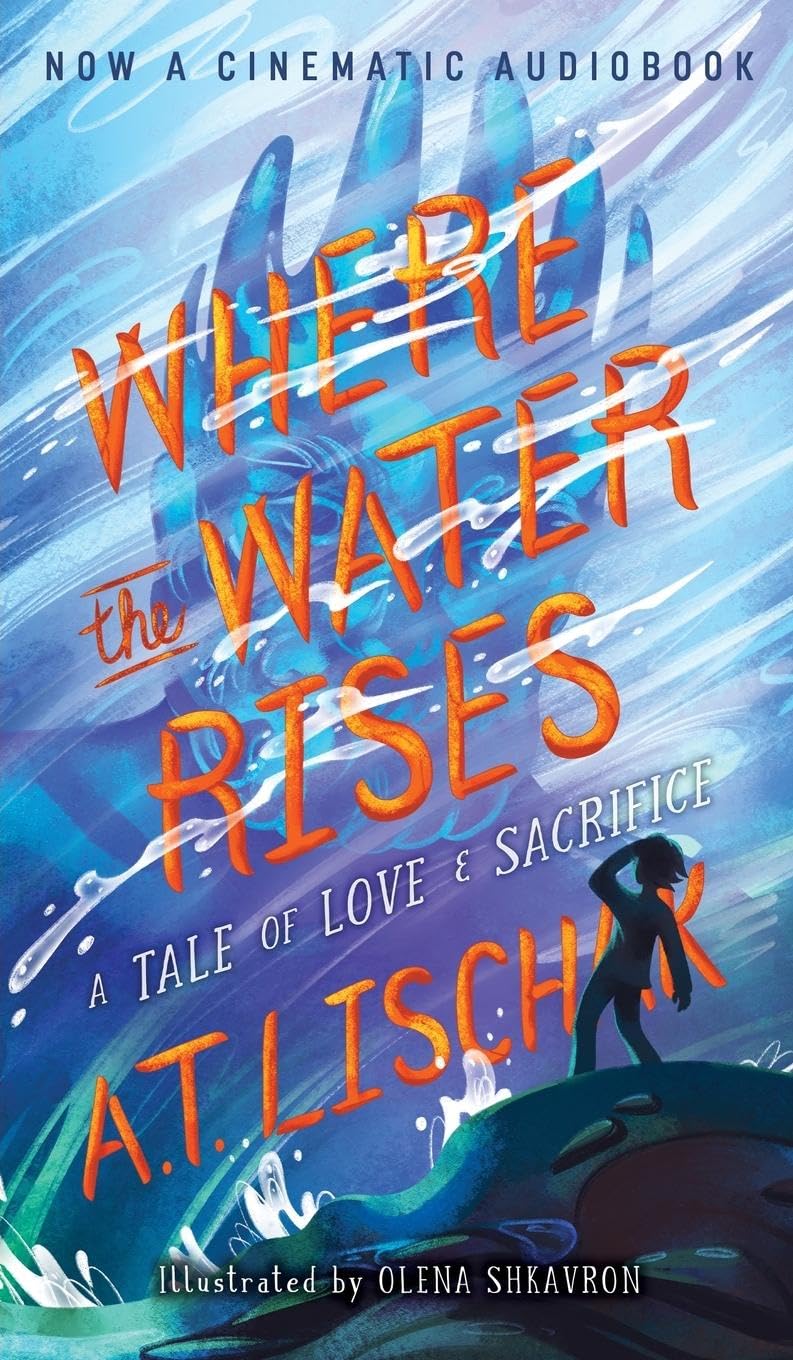 Product Image: Where the Water Rises