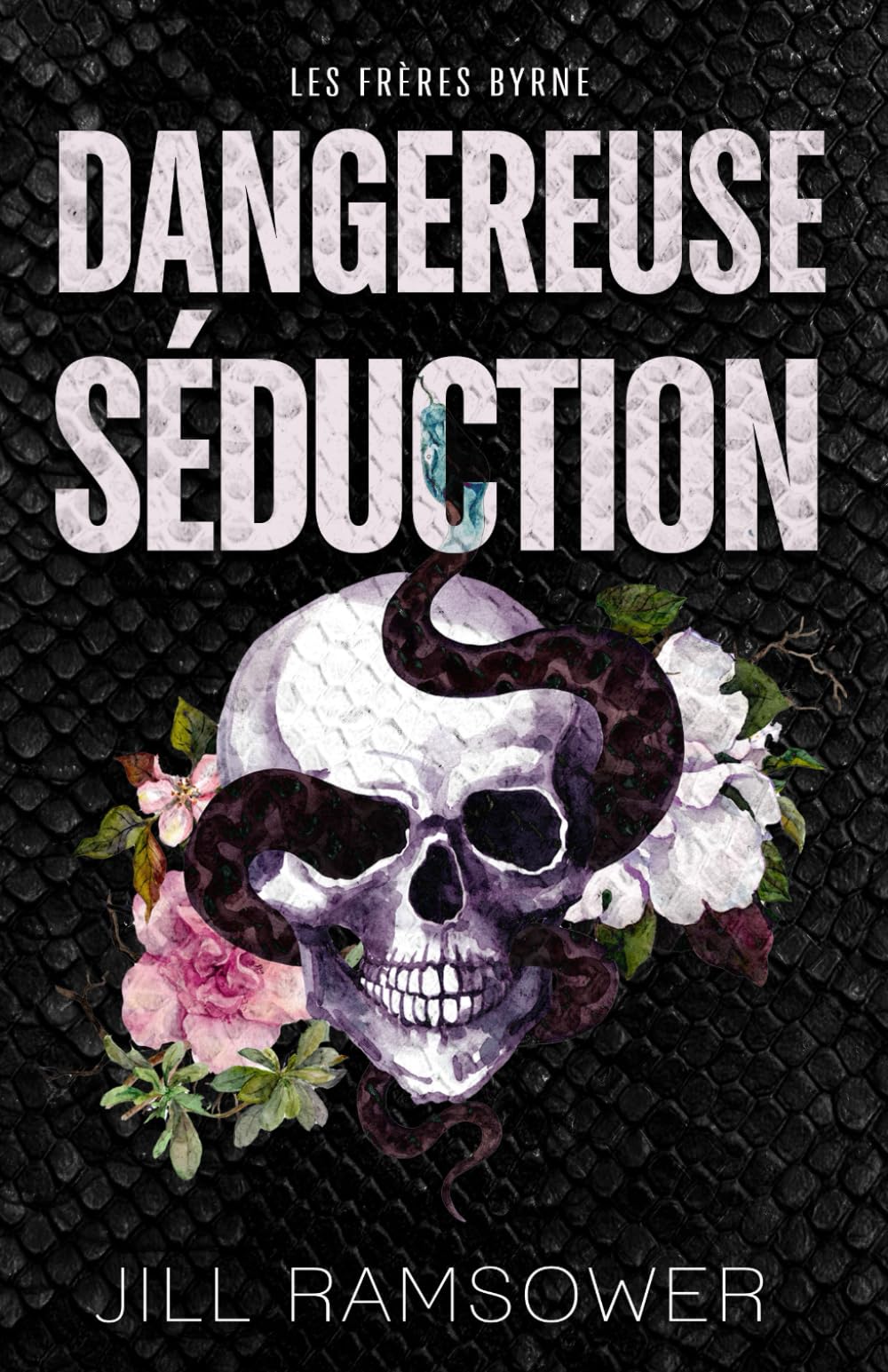 Dangereuse séduction: Romance, mafia et fausses fiançailles forcées (Les Frères Byrne, Band 4) Romantic Thrillers