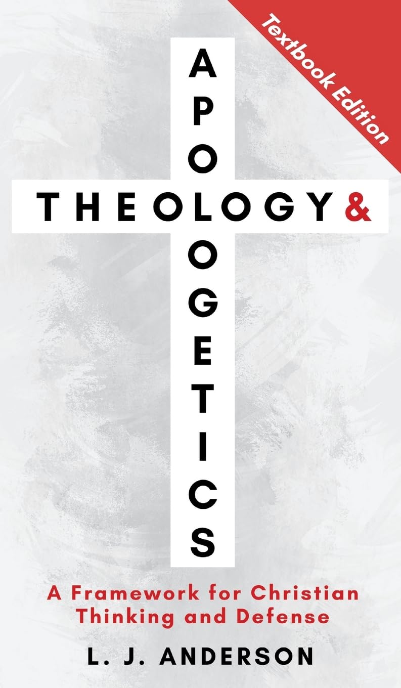 Product Image: Theology and Apologetics