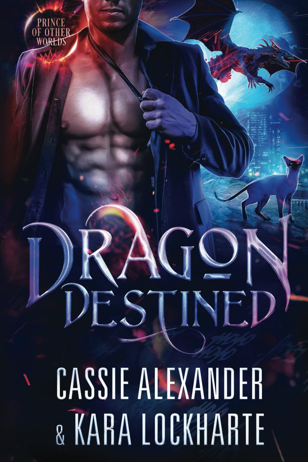 Dragon Destined - Destiné au Dragon book