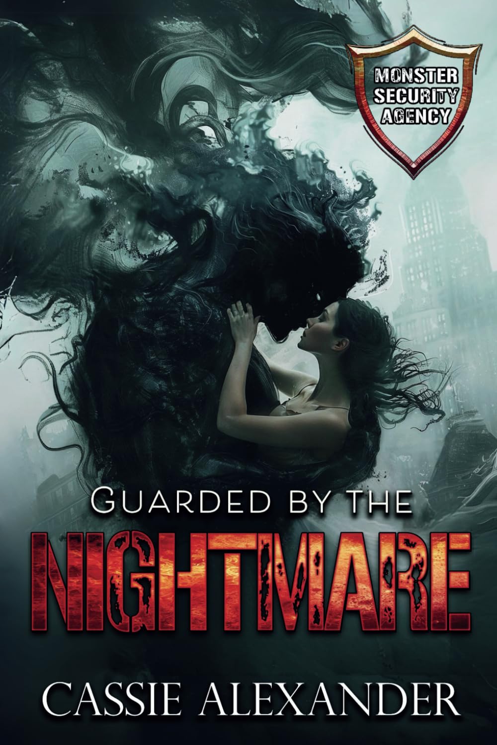 Guarded by the Nightmare: L’Agence de Sécurité des Monstres book
