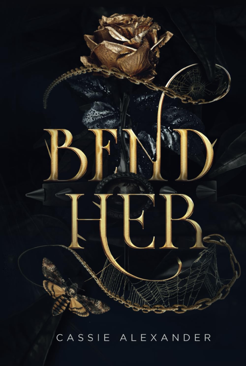 Bend Her: A Dark Beauty and the Beast Fantasy Romance Romance