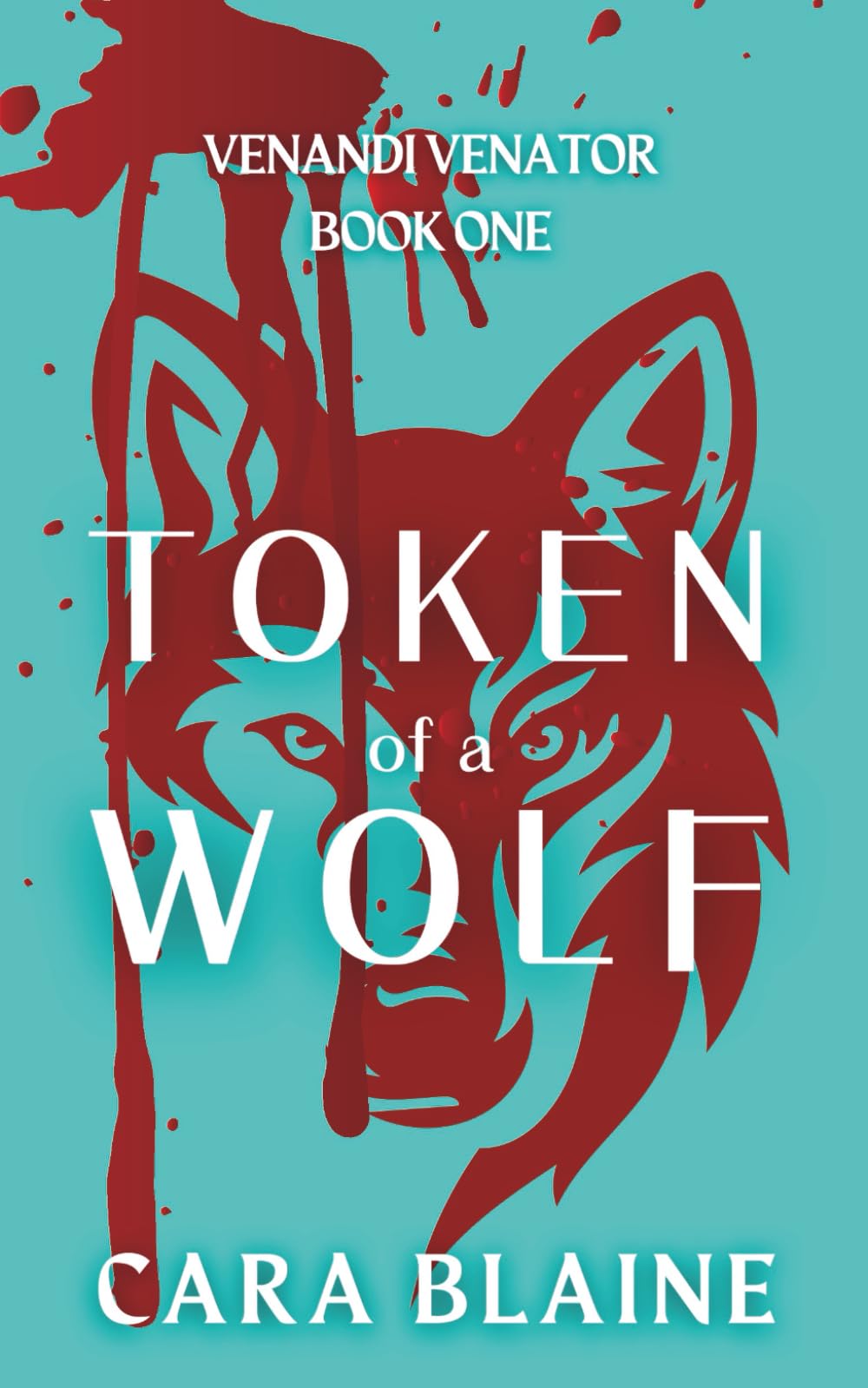 Product Image: Token of a Wolf