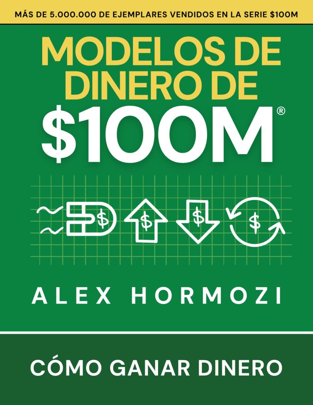 Modelos de dinero de $100 M: Cómo ganar dinero (Acquisition.com $100M Series) Business, Finance & Career