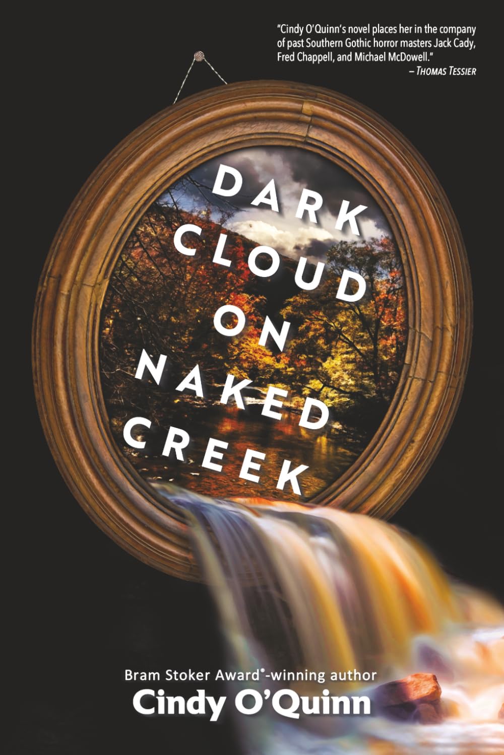 Dark Cloud on Naked Creek Action & Adventure