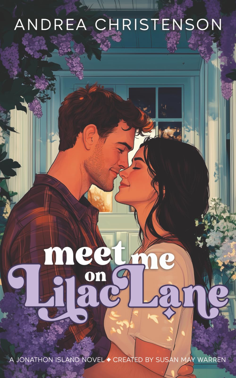 Meet Me on Lilac Lane: A Jonathon Island Novel Religion & Esotericism