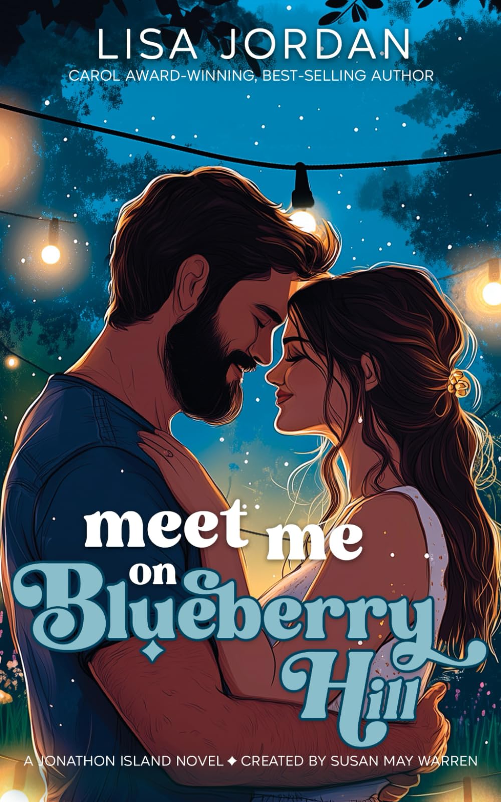 Meet Me on Blueberry Hill Religion & Esotericism