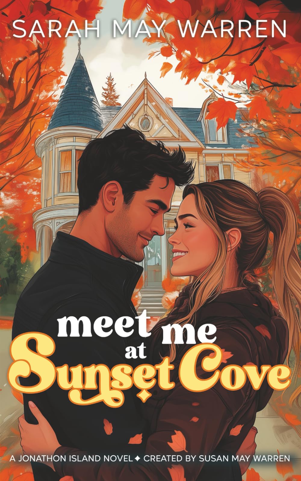 Meet Me at Sunset Cove Religion & Esotericism