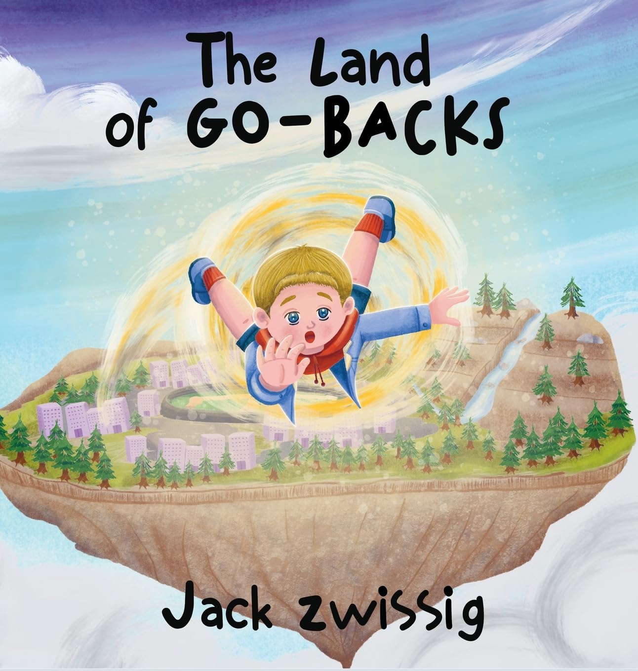 The Land of GO-BACKS Fantasy & Sci-Fi