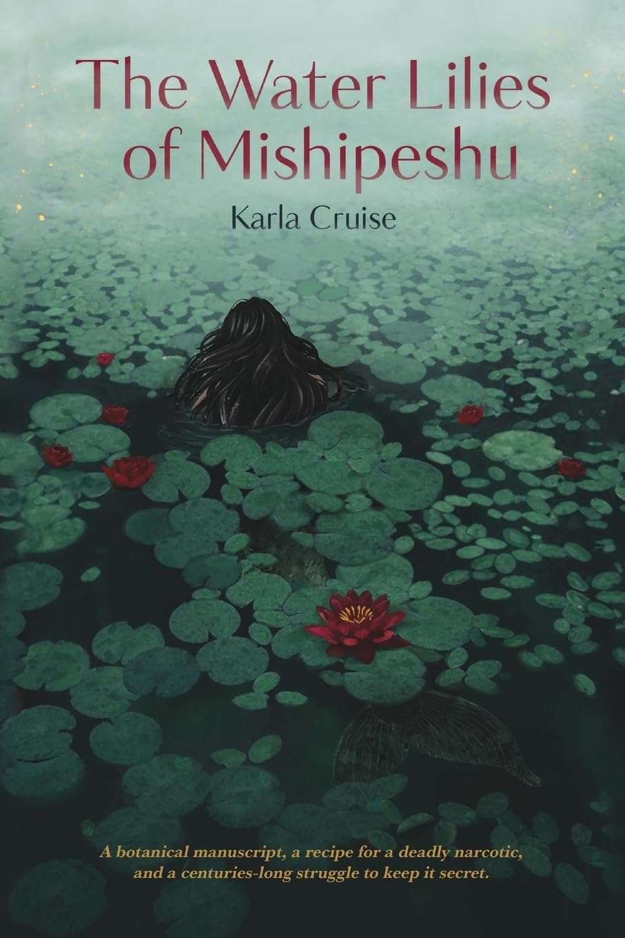 The Water Lilies of Mishipeshu Historical Fiction