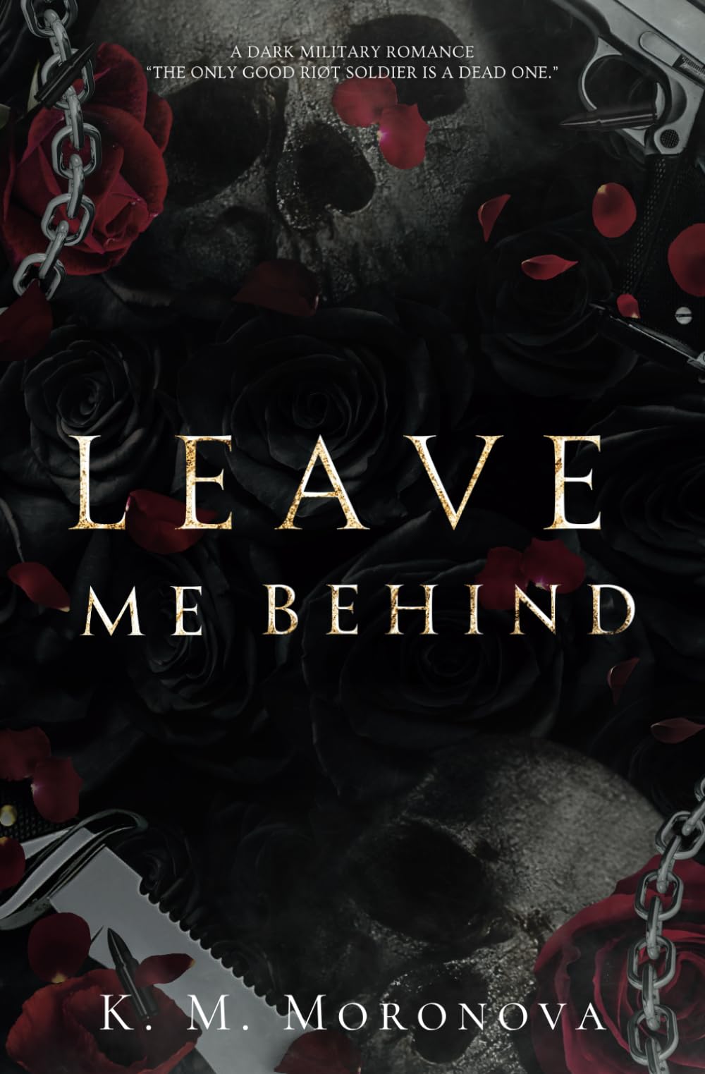 Leave Me Behind Eroticism