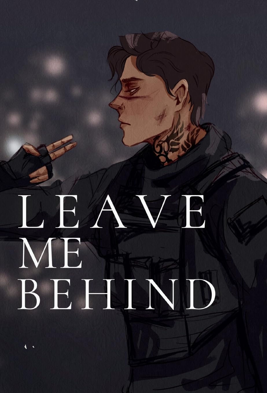 Leave Me Behind Action & Adventure