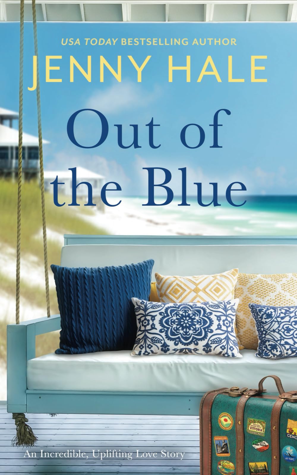 Out of the Blue Contemporary literature