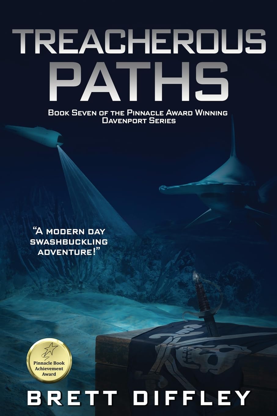 Treacherous Paths Contemporary literature