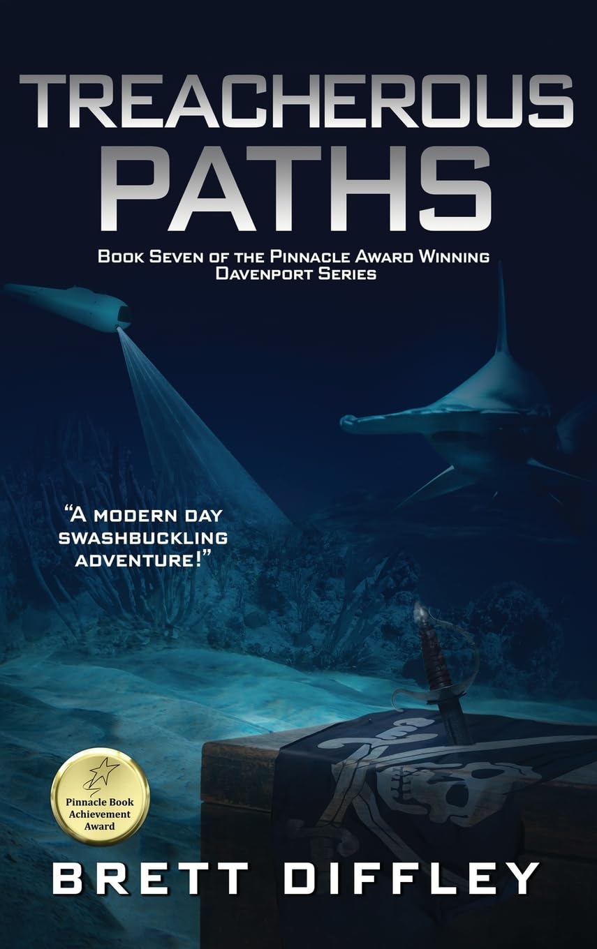 Treacherous Paths Contemporary literature