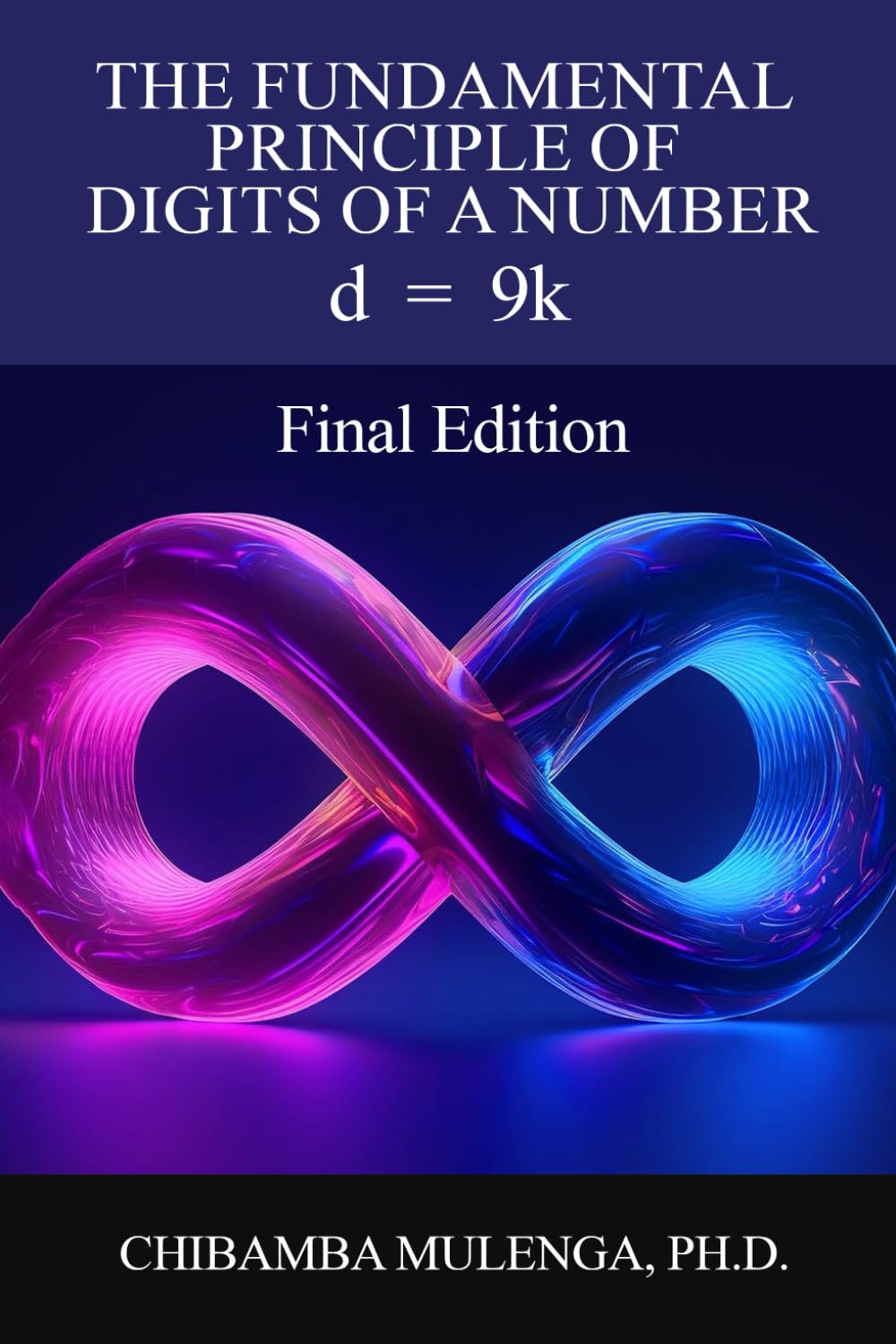 THE FUNDAMENTAL PRINCIPLE OF DIGITS OF A NUMBER: d = 9k Final Edition Mathematics
