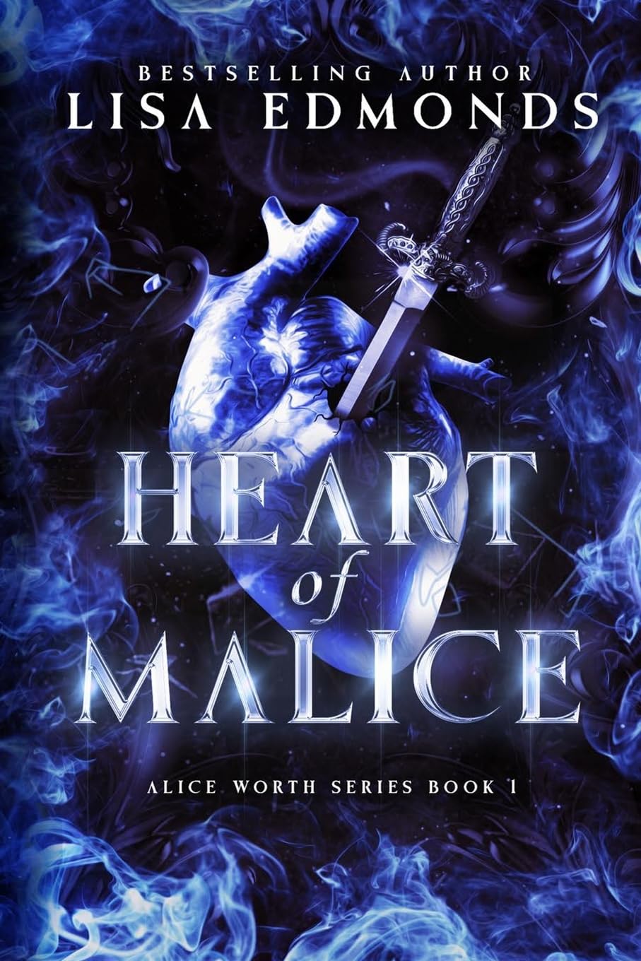 Heart of Malice (Alice Worth Book 1) Historical Fiction