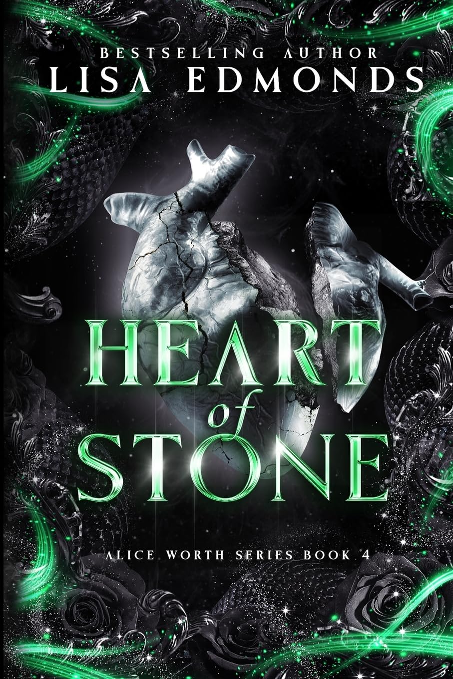 Heart of Stone (Alice Worth Book 4) Historical Fiction