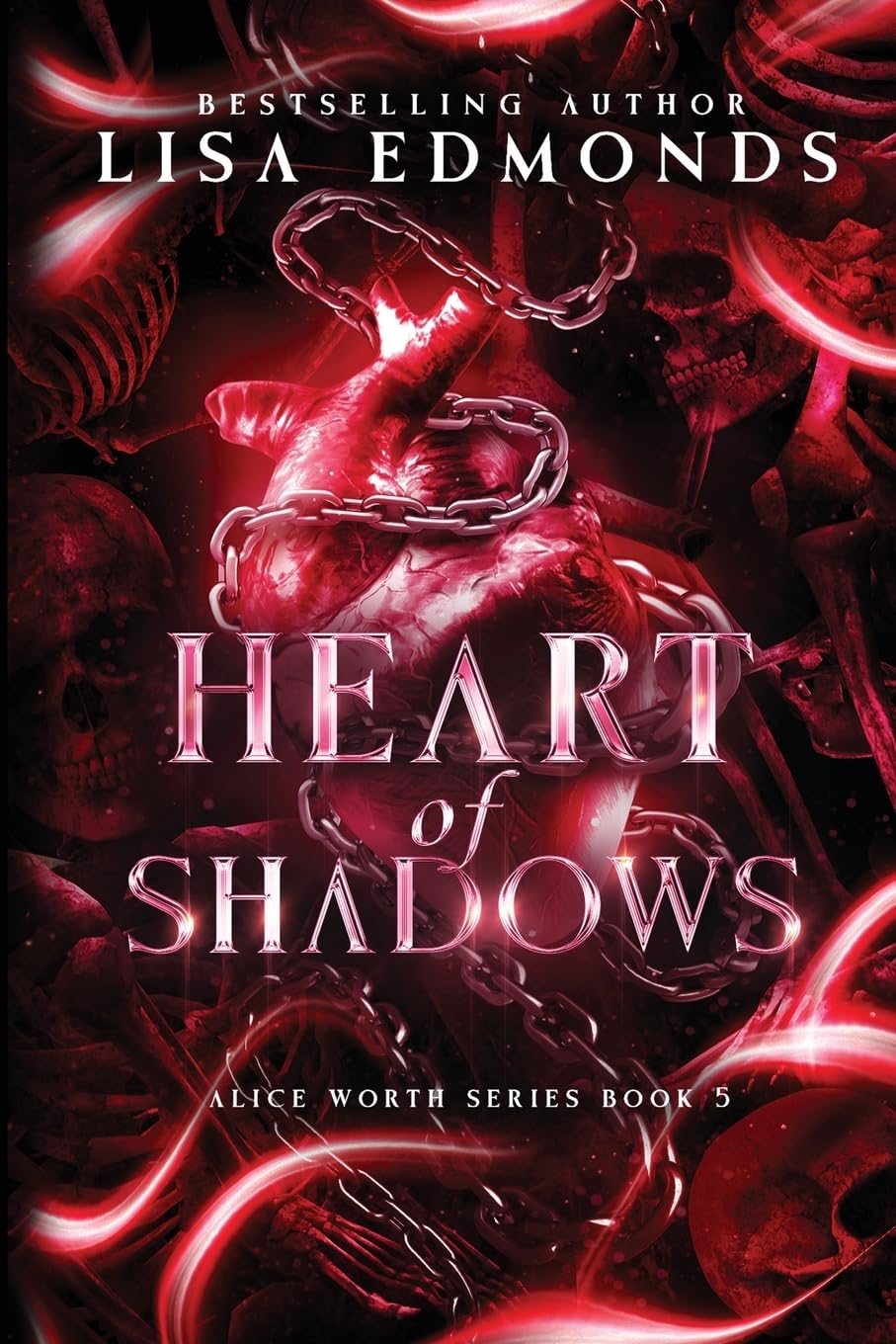 Heart of Shadows (Alice Worth Book 5) Historical Fiction