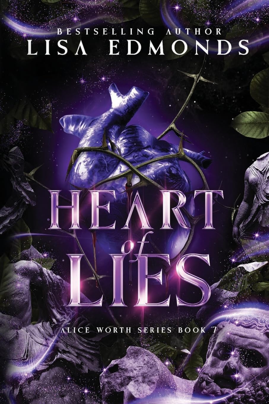 Heart of Lies (Alice Worth Book 7) Historical Fiction