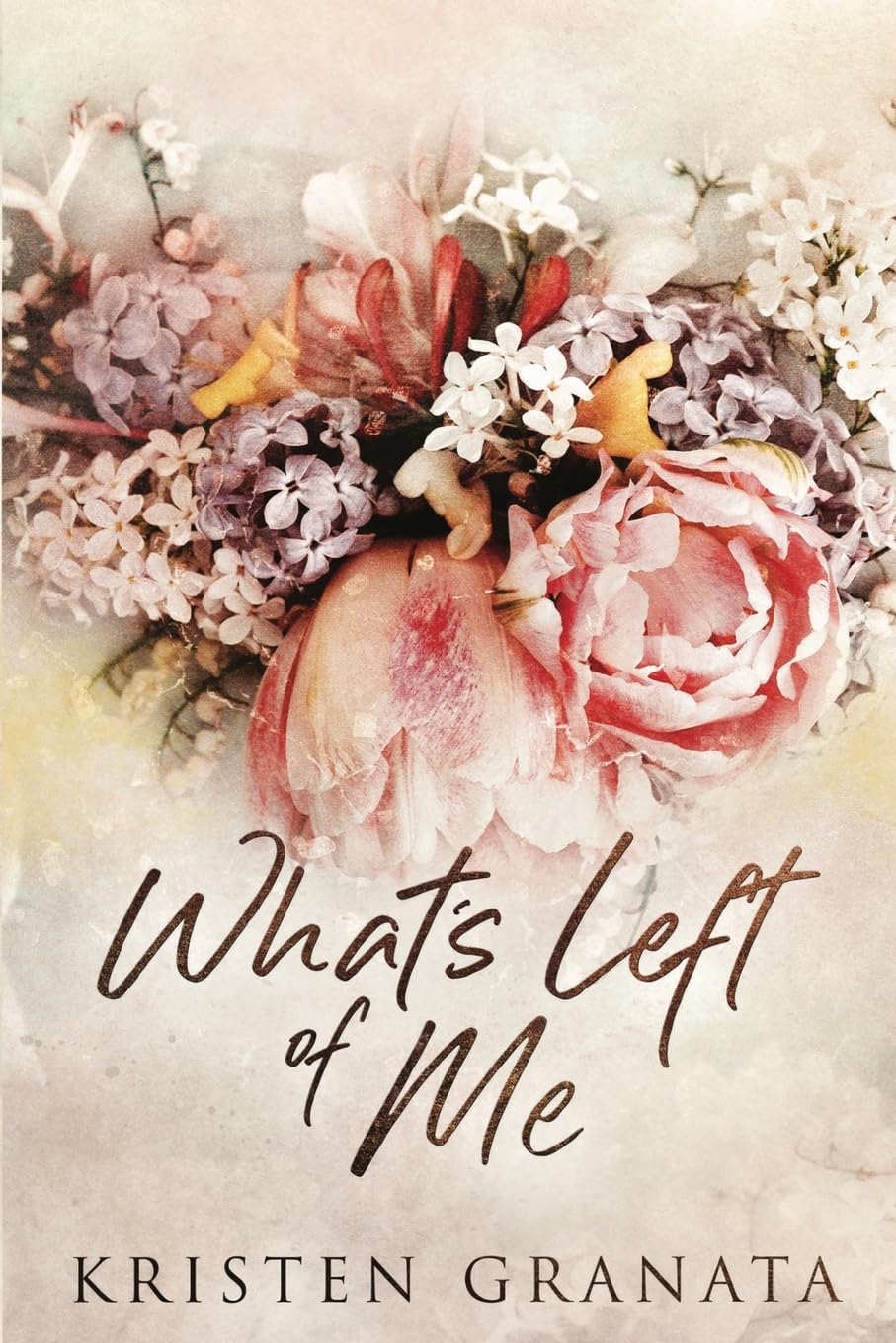 Product Image: What's Left of Me