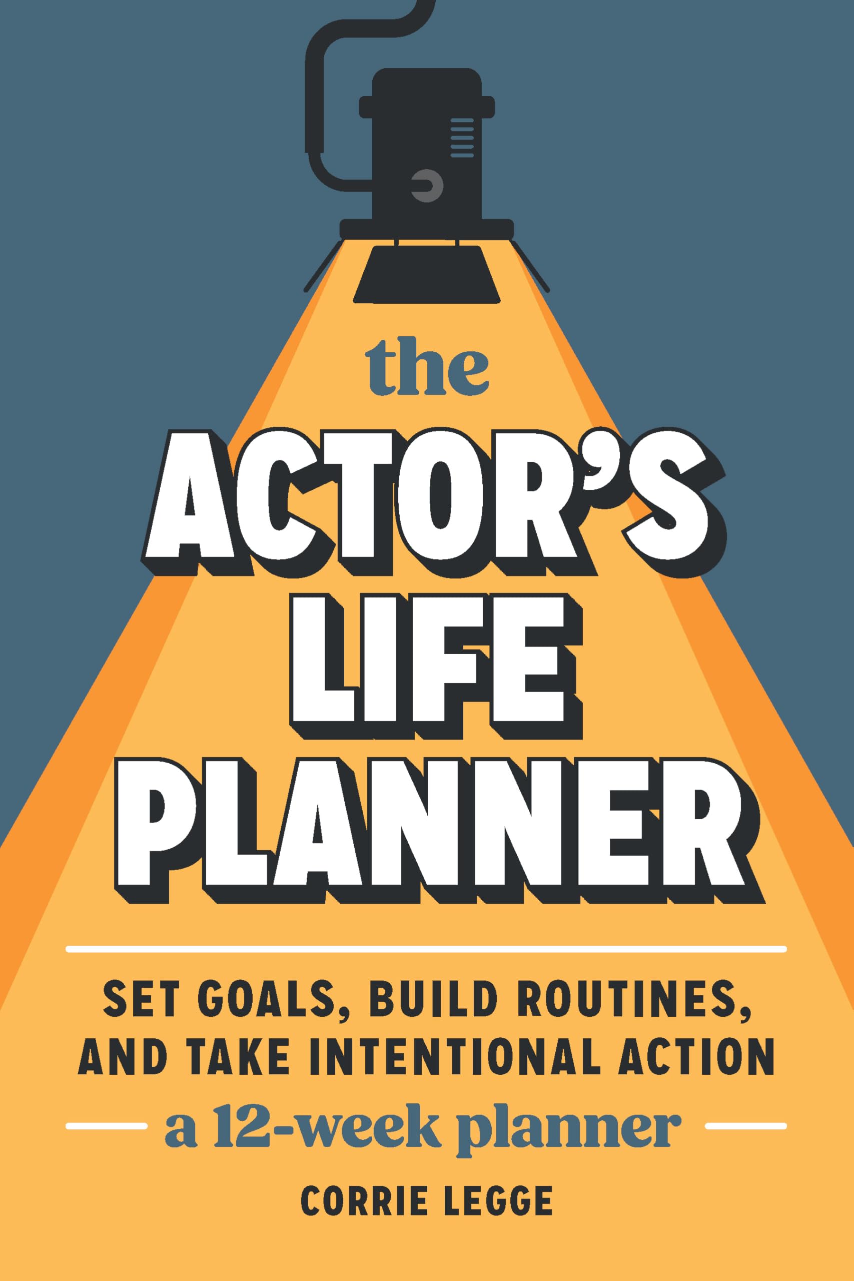 Product Image: The Actor's Life Planner