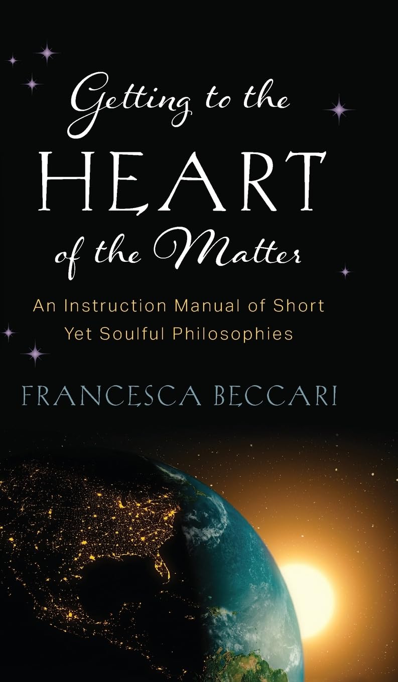 Getting to the Heart of the Matter Lifestyle