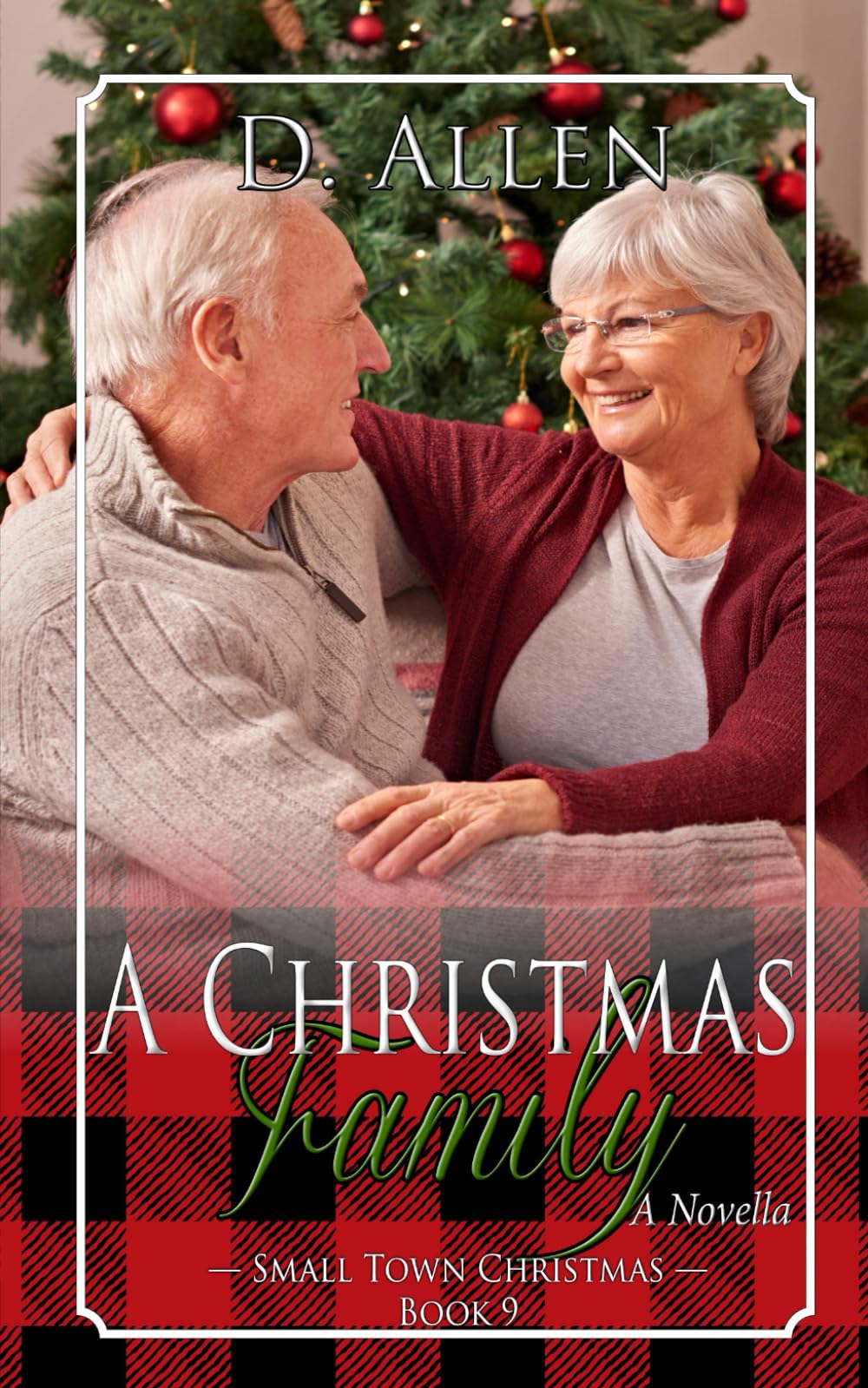 A Christmas Family (Small Town Christmas, Band 9) Contemporary literature