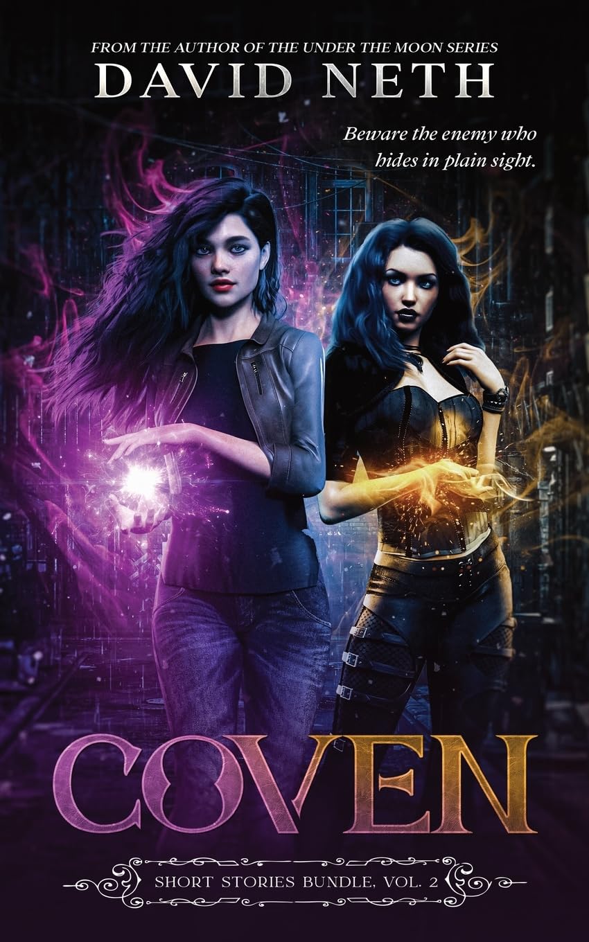 Coven Historical Fiction