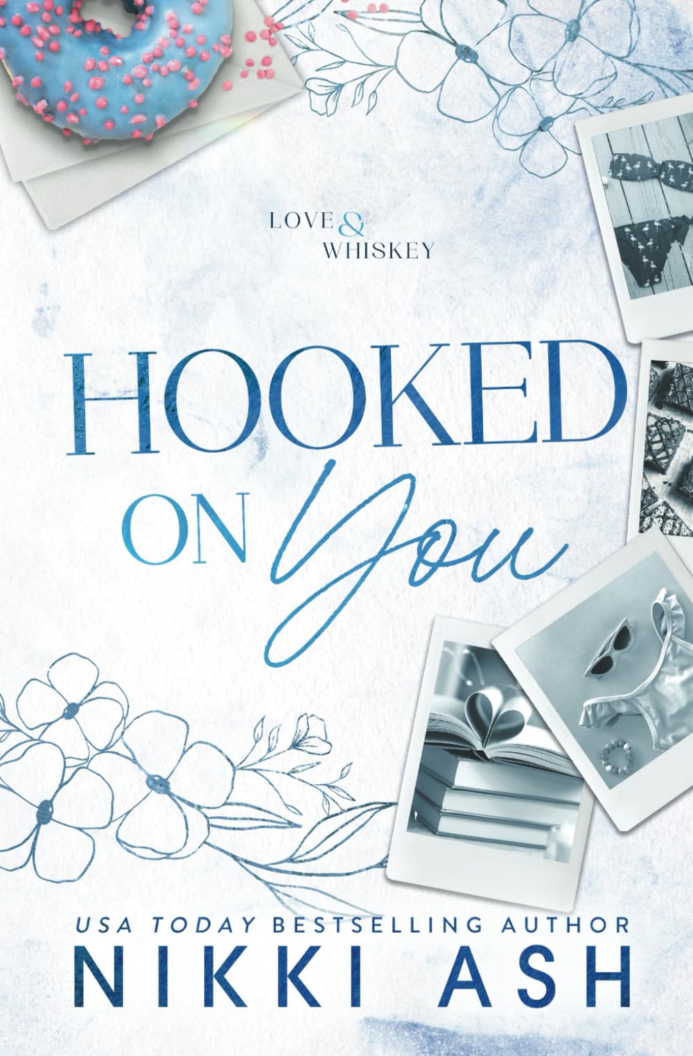Hooked on You Contemporary literature