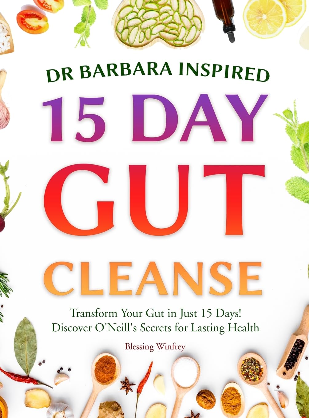 Product Image: Dr Barbara Inspired 15 Day Gut Cleanse