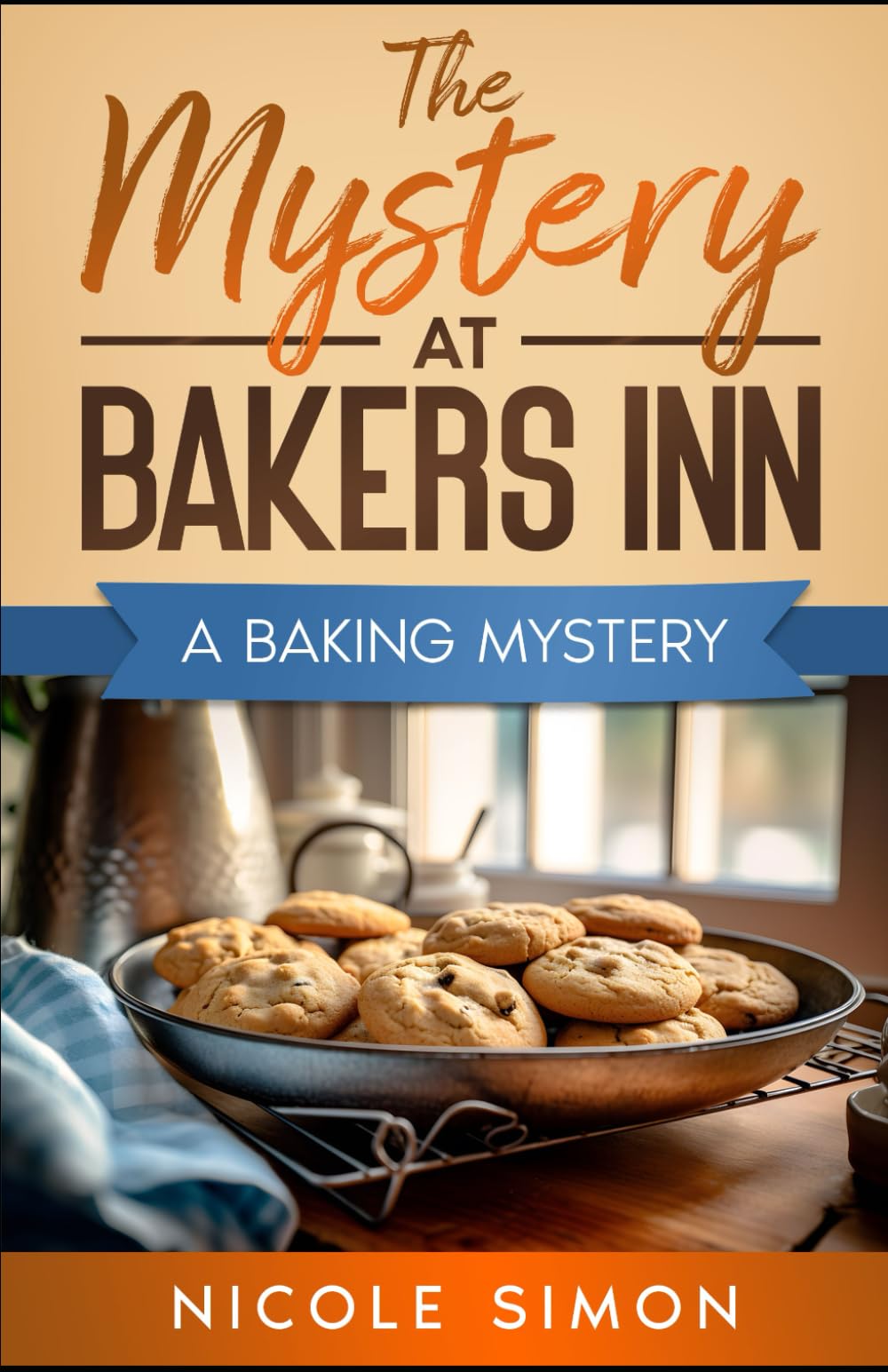 The Mystery at Bakers Inn: A Baking Mystery Contemporary literature