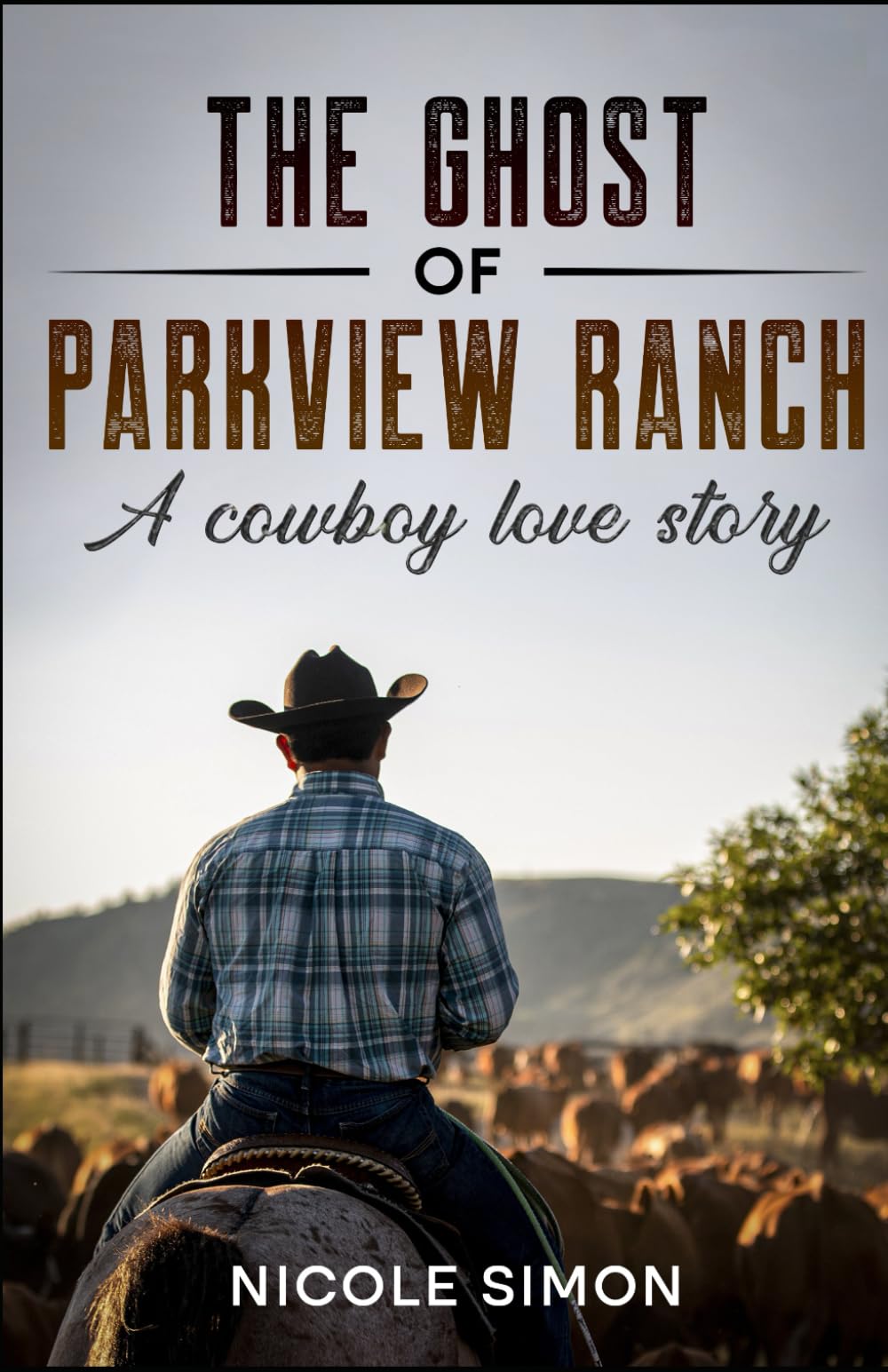The Ghost of Parkview Ranch: A Cowboy Love Story Contemporary Romance