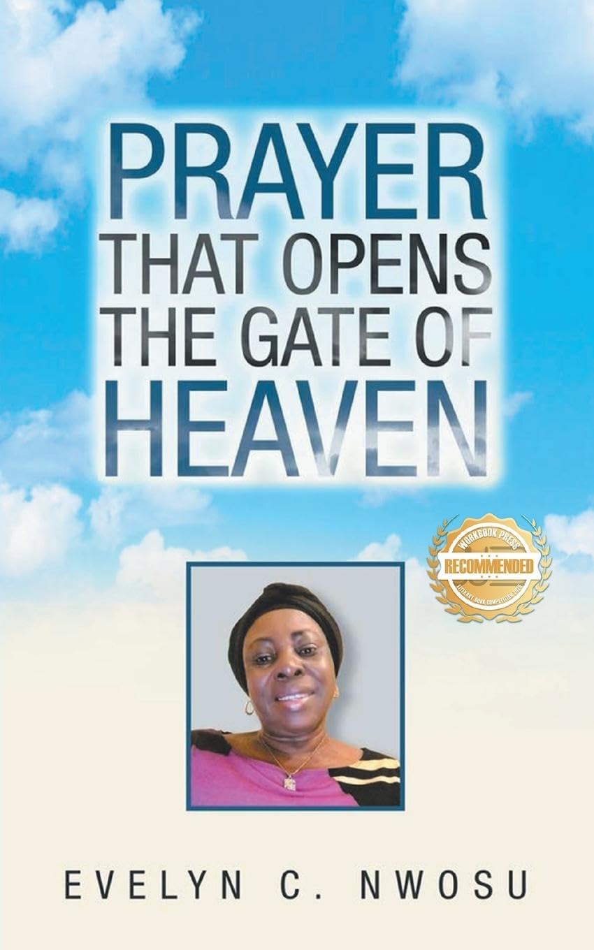 Prayer that Opens the Gate of Heaven Self-help
