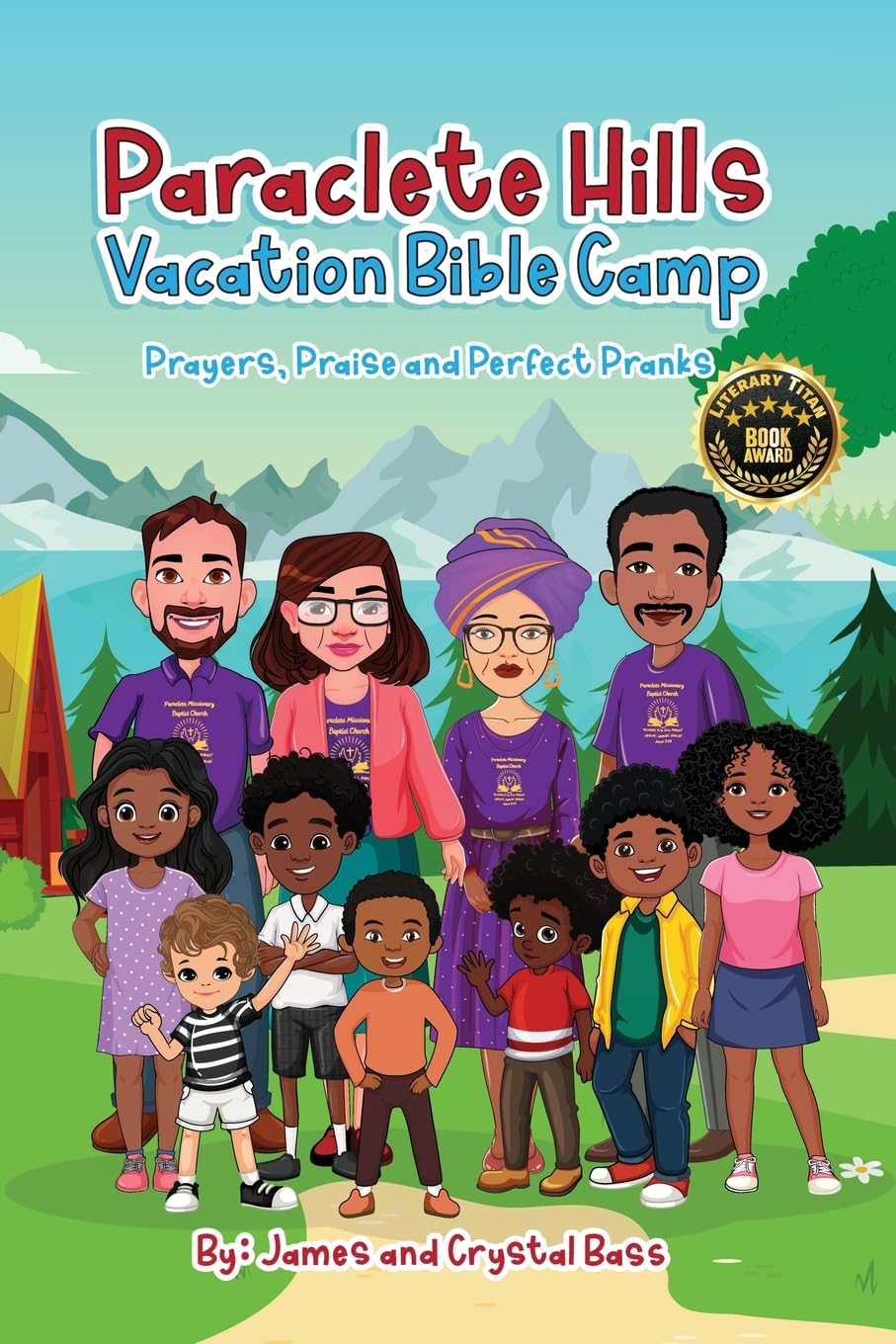 Paraclete Hills Vacation Bible Camp Religion & Esotericism