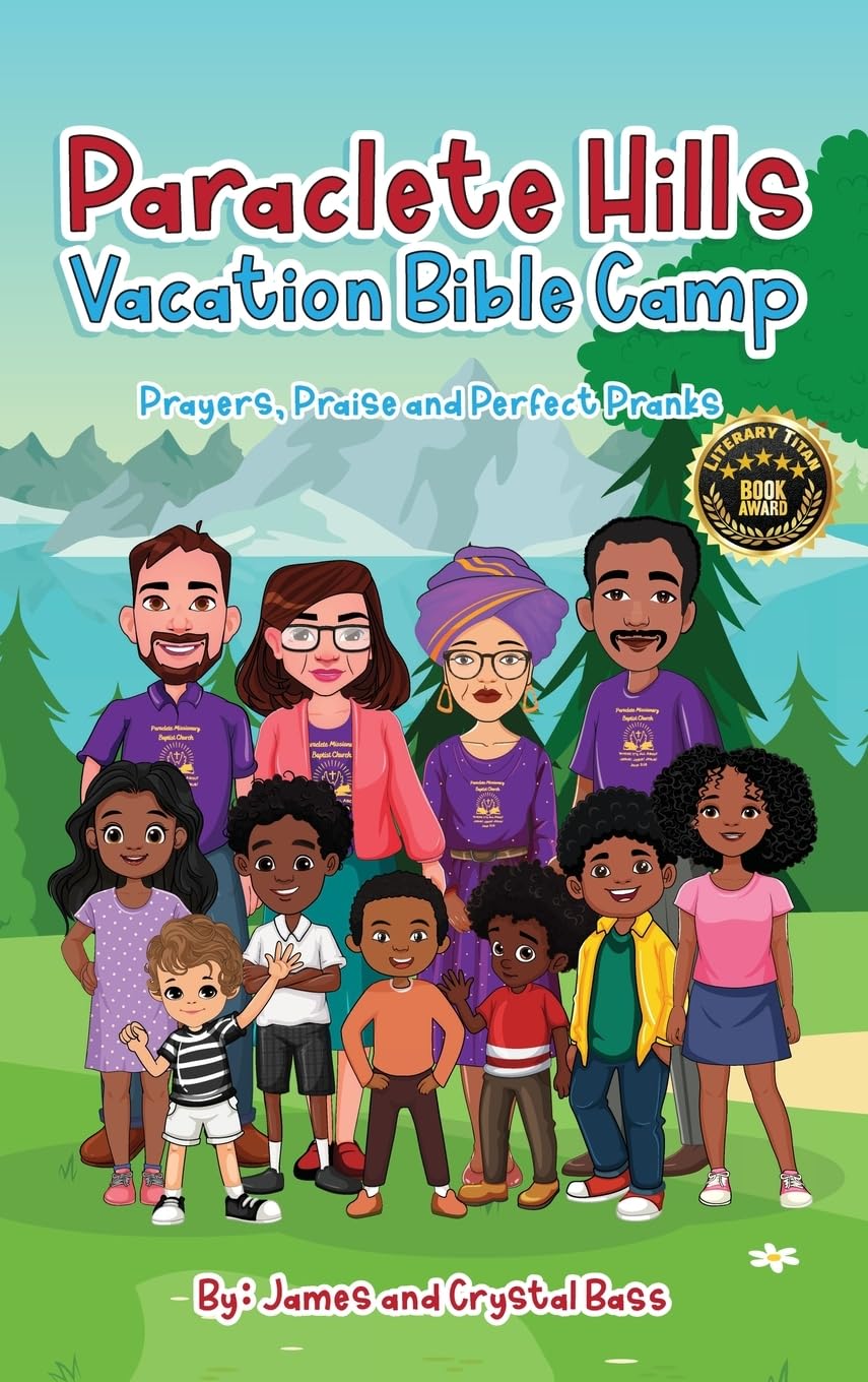 Paraclete Hills Vacation Bible Camp Religion & Esotericism