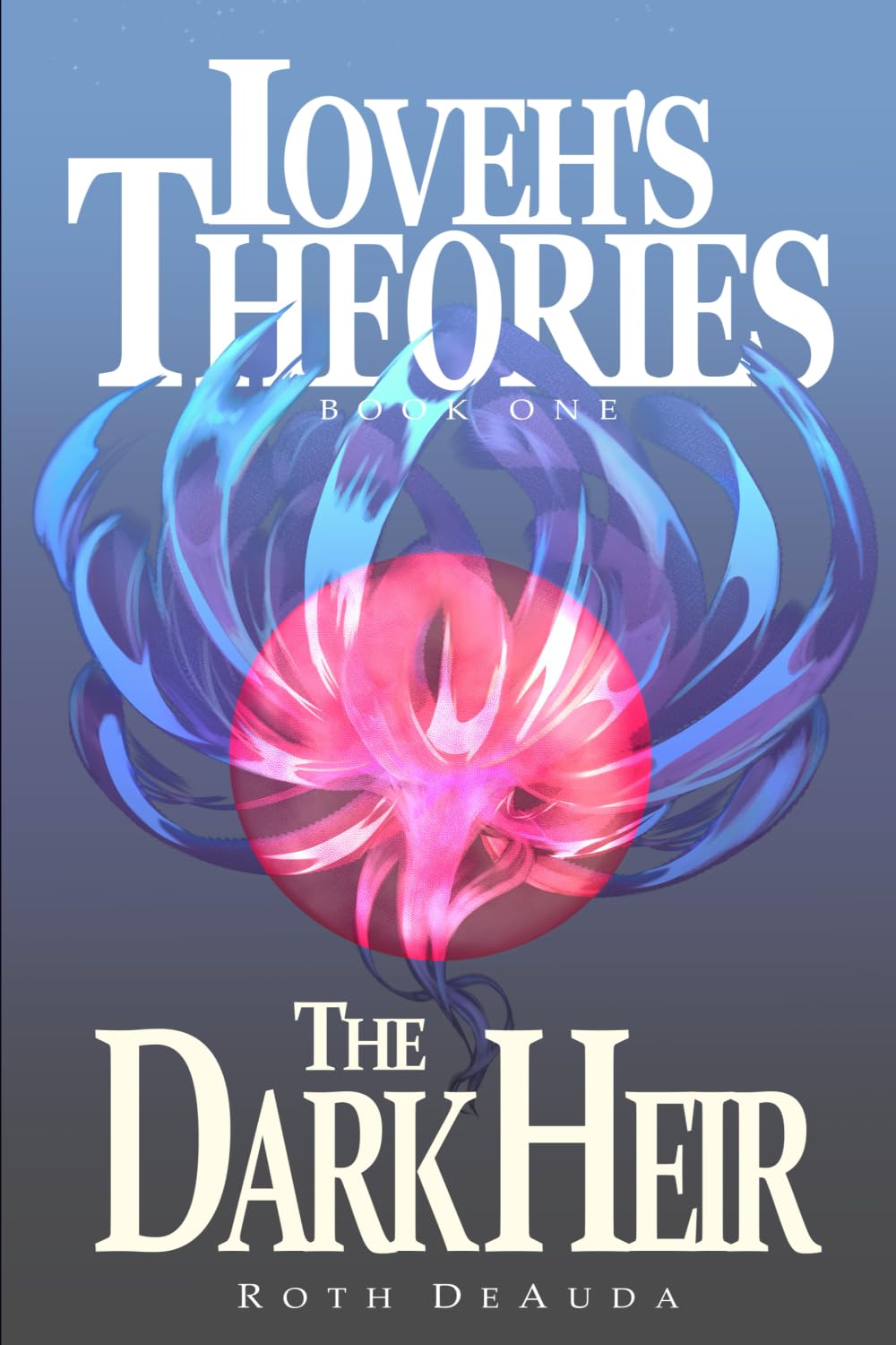 Ioveh's Theories: The Dark Heir (Ioveh's Theories, 1) Action & Adventure