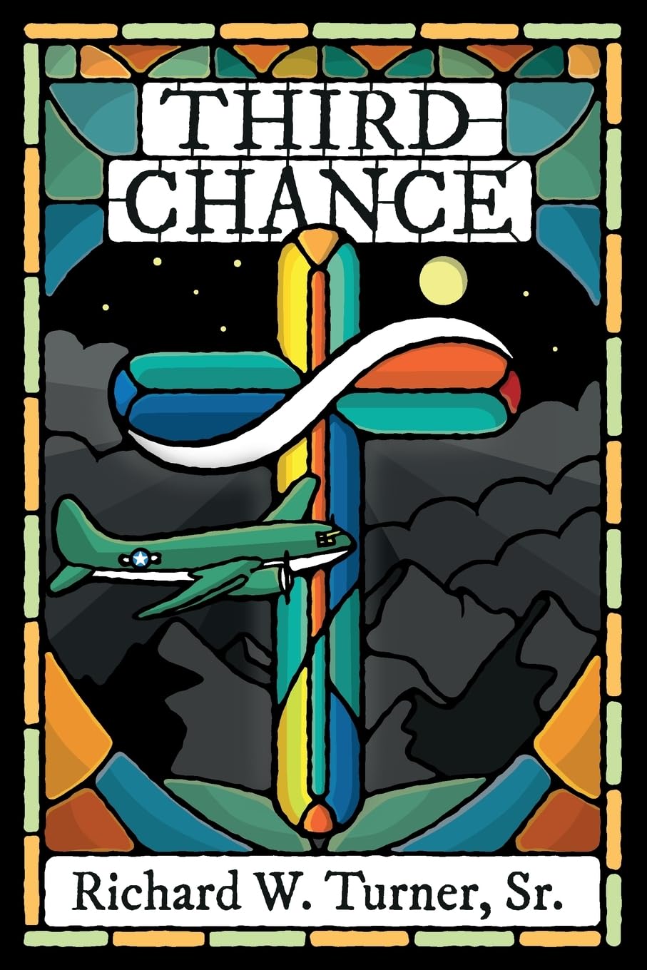 Third Chance Art & Literature