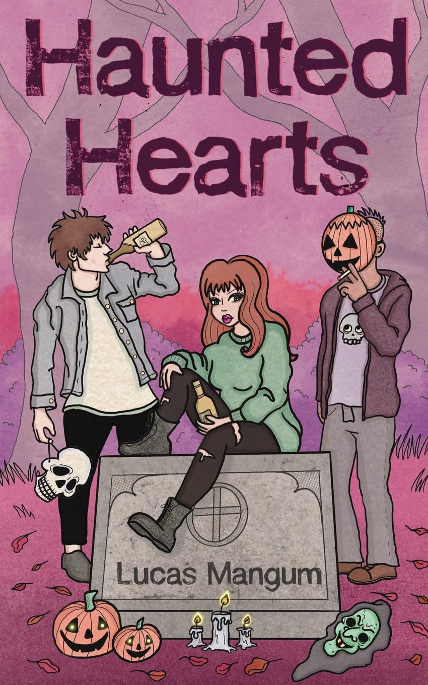 Haunted Hearts Horror & Mystery