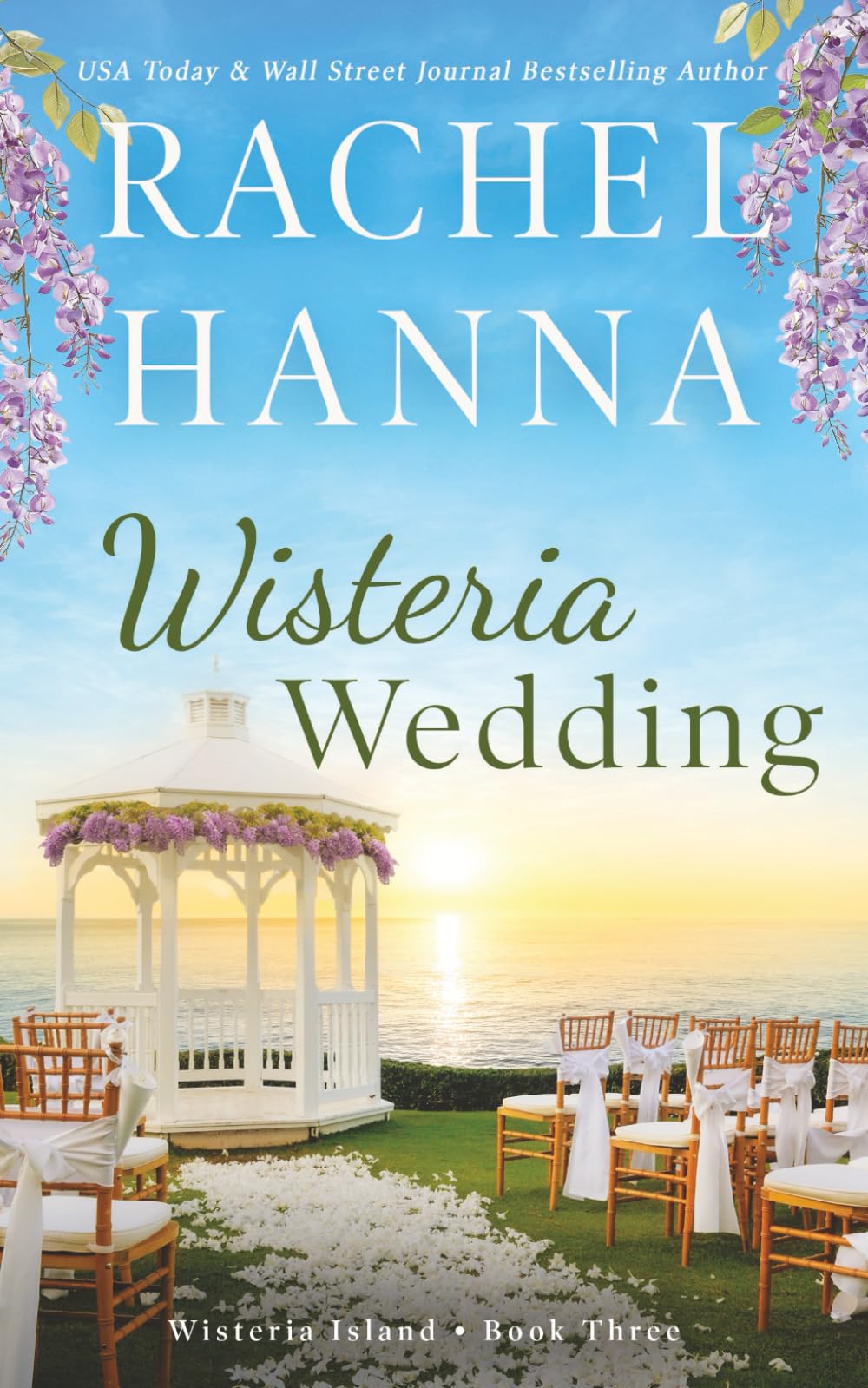Wisteria Wedding Contemporary literature