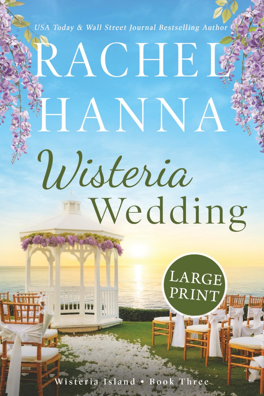 Wisteria Wedding Contemporary literature