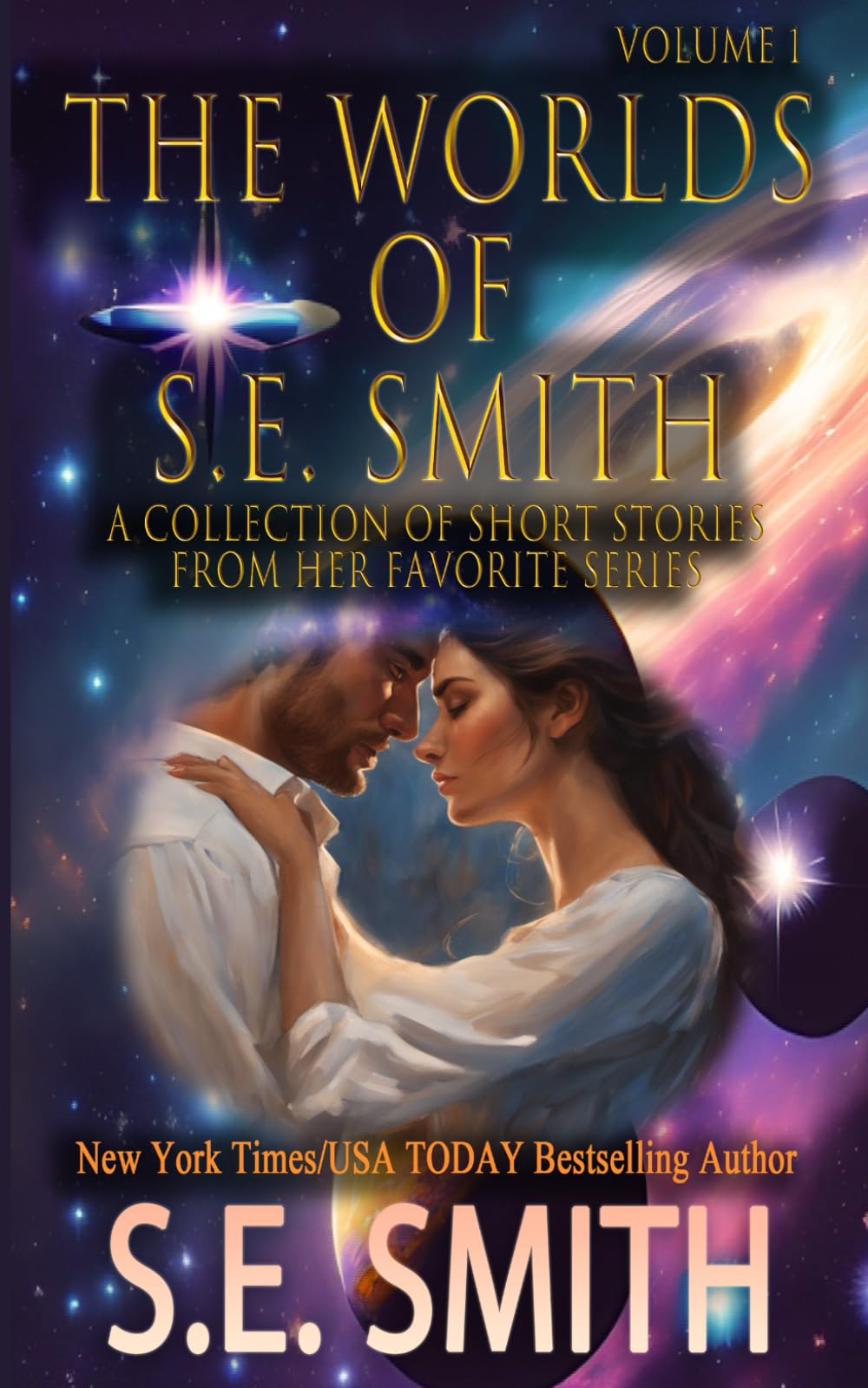 The Worlds of S.E. Smith Romantic Fantasy