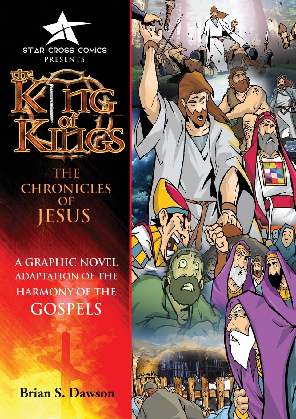 The King of Kings Manga