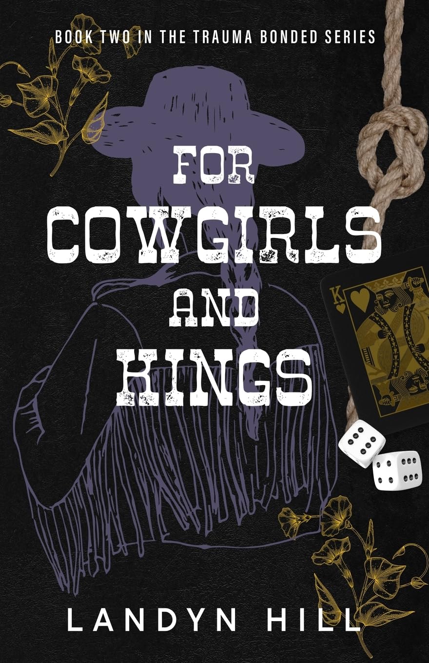 For Cowgirls and Kings Contemporary literature