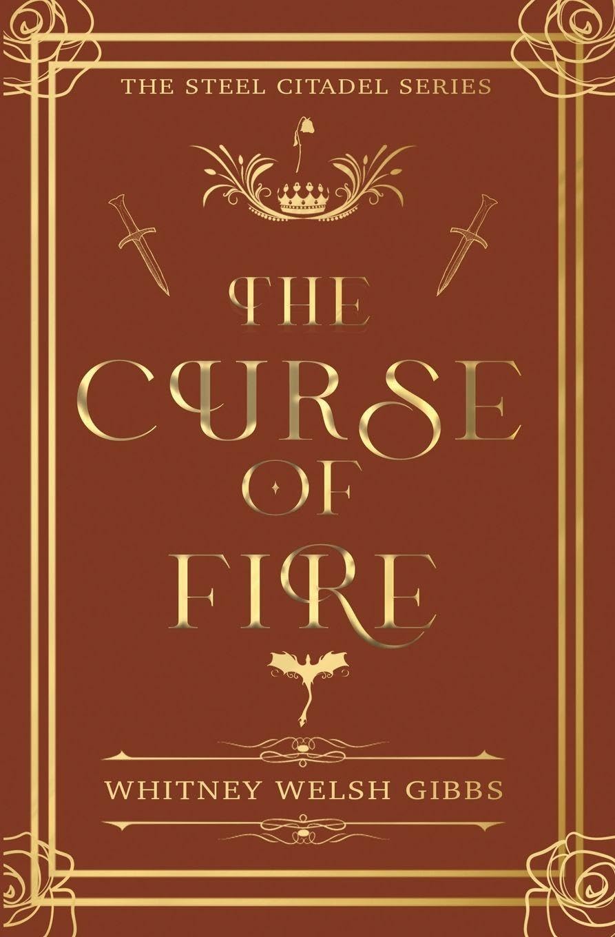 The Curse of Fire Contemporary literature